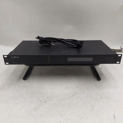 Luxul AMS-2624P Series 26-Port Gigabit PoE+ Managed Switch w/Rack Ears - Image 1 of 4