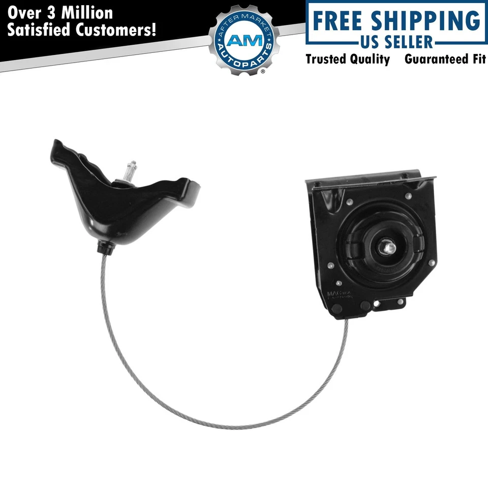 OEM Spare Tire Carrier & Hoist Mount Assembly for Chevy GMC Pickup Truck New - Image 1 of 4