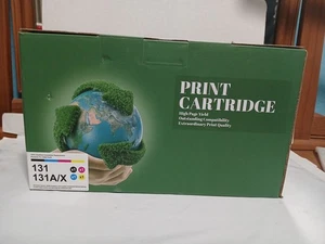 4 CRG131 131 Tonerkassette hohe Kapazität für Canon Ablaufdatum 02/27 - Bild 1 von 5