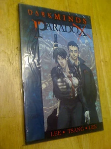 Dreamwave Darkminds Paradox Volume 1 TP FREE Ship US - Picture 1 of 1