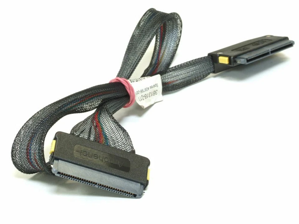 HP 408796-001 Card to Backplane SAS Cable/Kabel ProLiant DL380 DL385 361316-011 - Bild 1 von 1