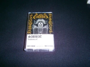 SABBAT - Sabbaticult. Tape - Picture 1 of 4