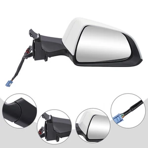 Rear View Mirror For Tesla M3 Right Passenger Side Rearview Mirror 2021-2024 - Picture 1 of 16