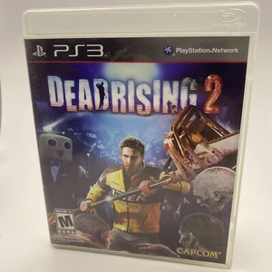 Dead Rising 2 (Sony PlayStation 3, 2010) PS3 Video Game Free Shipping 🏎️ - Picture 1 of 3