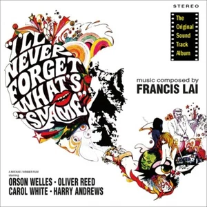 I'll Never Forget What's 'Isname - Francis Lai - soundtrack LP - Foto 1 di 1