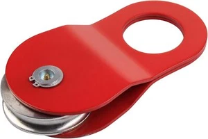 Umlenkrolle 10 Ton Seilrolle Riemenscheibe Flaschenzug Für Seilwinde - Bild 1 von 1
