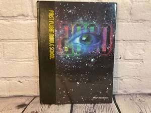 First Flight Middle School Yearbook 1999-2000 Kill Devil Hills NC - Bild 1 von 8