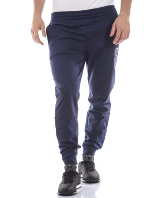 Chándal Emporio Armani EA7 Algodón Hombre Azul 3ZPP53PJ05Z 1554 Talla S HACER OFERTA Foto 1 de 4