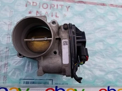 05-09 Ford Edge , Flex , Taurus X , Lincoln MKX , MKZ 3.5L V6 Throttle Body OEM  - Image 1 of 3