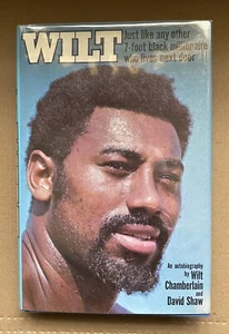 *Wilt* Hardcover Book Chamberlain David Shaw First Print Great Condition DJ - Picture 1 of 5