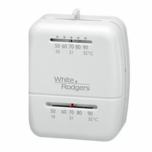 1C20-101 White Rodgers Wall Thermostat 24V Heat Only - Image 1 of 1
