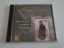 ALBERTO CORTEZ Y LOS GRANDES ROMANTICOS (CD,2004,DIMSA) RARO