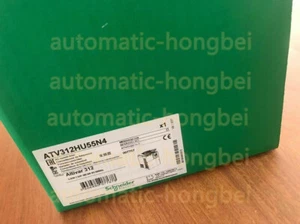 Schneider Electric ATV312HU55N4 Inverter Factory Sealed New In Box Free Tax#HT - Picture 1 of 6