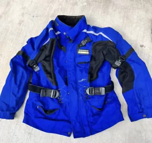 Giacca Spidi H2OUT D42 Waterproof Breathable 4SEASON Tg. L Uomo - Foto 1 di 1