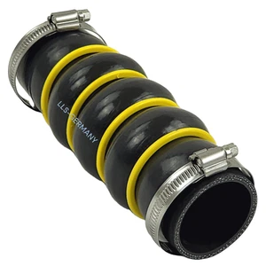 TURBO- LADELUFTSCHLAUCH FÜR CITROEN BERLINGO C4 PEUGEOT 308 1.2THP 1.6HDI 0382NN - Bild 1 von 4