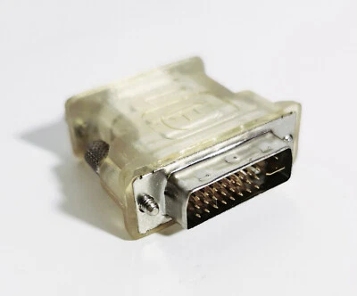 DVI zu VGA Adapter - Bild 1 von 4