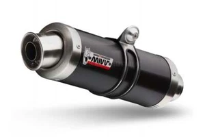 Escape Completo MIVV GP Negro Acero inoxidable para Ktm Rc 125 2014 > 2020 - Imagen 1 de 2