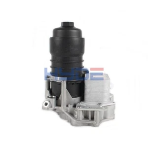 3,0TDI Ölfilter Ölfiltergehäuse Fit Für VW Phaeton Touareg AUDI A4 A5 Q7 - Picture 1 of 17
