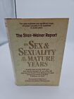 Starr Weiner Report on Sex & Sexuality in the Mature Years- 1981-   AD