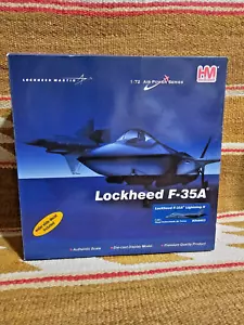 🔥 HA4403 Hobby Master LOCKHEED F-35A LIGHTNING II F-001, NIEDERLANDE 🔥NIBOX! - Bild 1 von 11