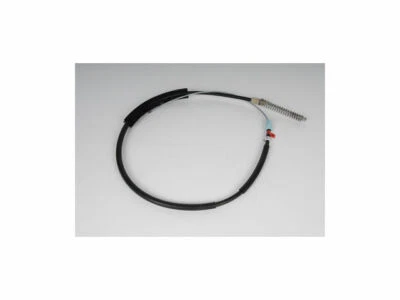 Cable de freno de estacionamiento trasero izquierdo AC Delco 24713BD para GMC Yukon XL 1500 2008-2009 Foto 1 de 2
