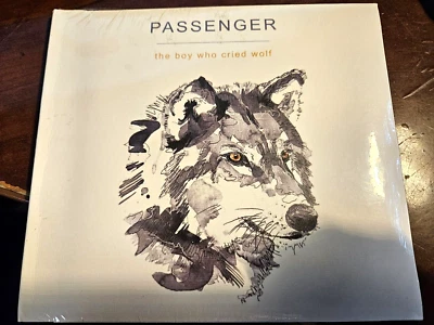 Passenger – The Boy Who Cried Wolf 2017 NEW SEALED CD Digipak Case - Image 1 of 2