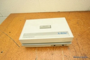 SENSITÓMETRO CONTROL DE PROCESO X-RITE 383 EXPOSICIÓN UNILATERAL - Imagen 1 de 1