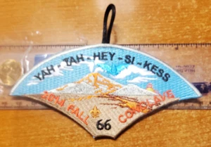 OA YAH-TAH-HEY-SI-KESS Lodge 66, 2014 Fall Conclave - Picture 1 of 1