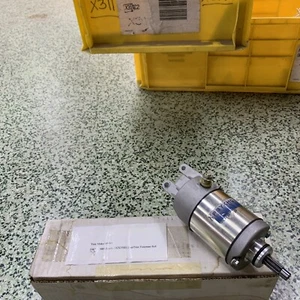 Psykho Starter Motor For Honda 18339N - Picture 1 of 5