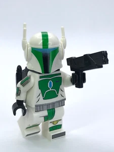 Mandalorian, Clone Wars Custom UV printed on LEGO® Star Wars "Limited Print" - Picture 1 of 9