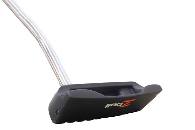 34" KICK-X GOLF Z-Ball Z1 Blade Putter with Heel Shaft Blade, Right Hand - Image 1 of 4