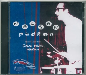 SALSA LATIN JAZZ CD'S* NELSON PADRON/ PERUCHIN / ORQ NUEVO RITMO*FREE SHIPPING - Picture 1 of 4