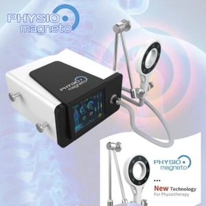PEMF EMTT Fisio Magnetoterapia Máquina de Masaje del Dolor Cuerpo Físico Alivio del Dolor - Imagen 1 de 12
