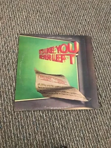 Dave Mason It’s Like You Never Left Record - Picture 1 of 1