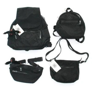 (4) Nuevo Lote de Bolso KIPLING City Pack Mochila Bailey Bandolera Imer Mini Bolso Riñonera - Imagen 1 de 8