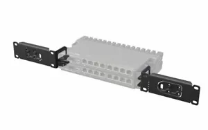 Kit de montaje en rack Mikrotik RB5009 para montaje de hasta cuatro RB5009 en rack - Imagen 1 de 1