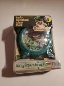 Reloj despertador Lucky Leprechaun de 3 - Imagen 1 de 6