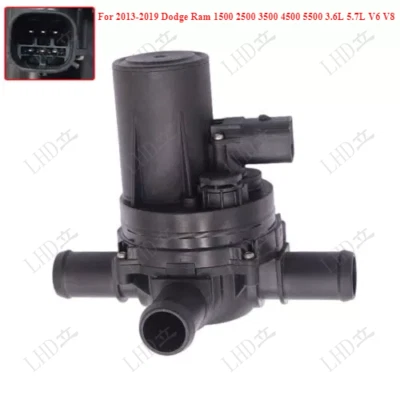 Válvula de 3 vías de refrigerante 52014892AC para Ram 1500-5500 2013-2018 3,6 L 5,7 L V6 V8 nueva- Foto 1 de 4