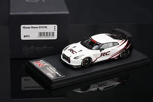 NISMO R35 GT-R Racing Competition JDM Edition -- HPI #8473 1/43 RESIN - Picture 1 of 1