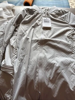 CHAQUETA TÉRMICA POC PRO Gris Granito Extra Pequeña Foto 1 de 4