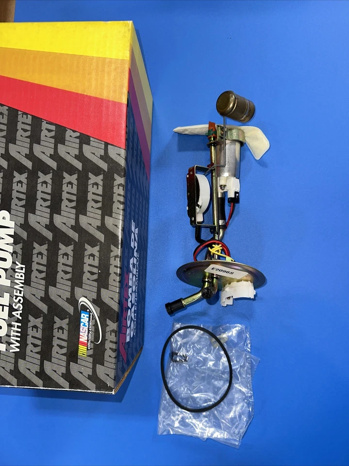 Conjunto de suspensión de bomba de combustible Airtex E2096S para Ford Ranger 1985-1988 2,3 L-L4 Foto 1 de 4