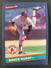 Bruce Hurst 1986 Donruss Baseball #517 Boston Red Sox