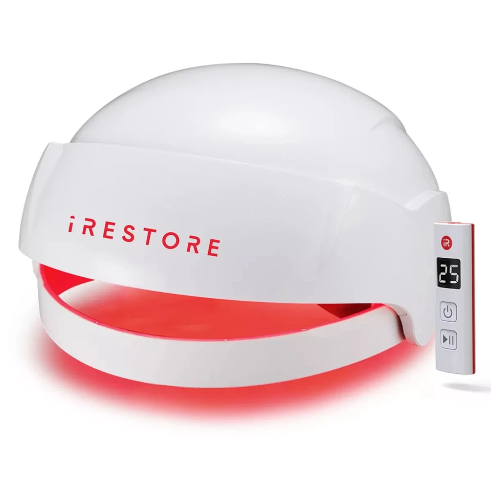 iRESTORE Essential Laser Hair Growth System - Reconditioned - ID-500 - Image 1 of 4