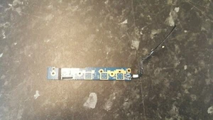 CLEVO RM / ERGO 320 - POWER L.E.D BOARD  - B437 - Picture 1 of 2