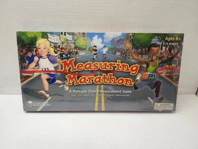 Measuring Marathon Game Learning Resources - Image 1 of 2