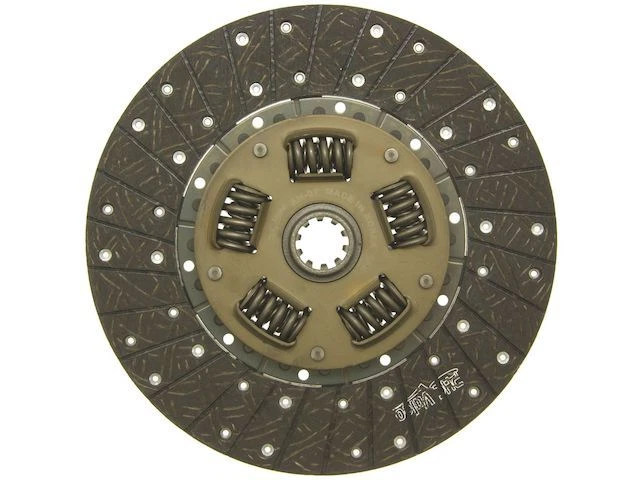 58ZR51Z Clutch Friction Disc Fits 1987-1989, 1994-1995, 1997-2006 Jeep Wrangler - Image 1 of 1