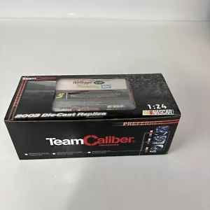 Team Caliber 2004 Terry Labonte #5 Cheez-It / Kelloggs / SpiderMan - New - Picture 1 of 7