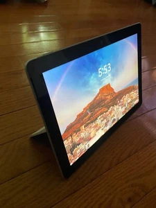 Microsoft Surface Go Tablet 1824 Wi-Fi  10 in Silver Windows 11 Pro OEM GENUINE - Picture 1 of 12