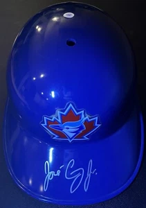 Jose Cruz Jr. Autograph - MLB Toronto Bluejays Replica Full Size Helmet - No COA - Picture 1 of 7