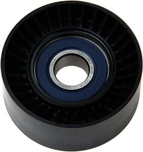 Accessory Drive Belt Tensioner Pulley WD Express 681 43008 738
